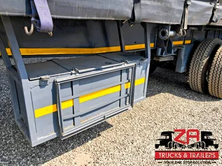 2012 MELE TRAILERS SUPERLINK TAUTLINER