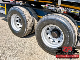 2012 MELE TRAILERS SUPERLINK TAUTLINER