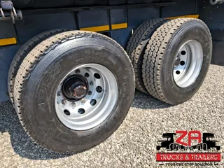 2012 MELE TRAILERS SUPERLINK TAUTLINER