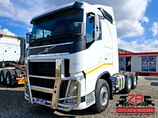 2019 Volvo Fh440