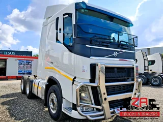 2019 VOLVO FH440