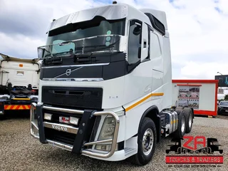 2019 Volvo Fh440