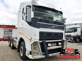 2019 VOLVO FH440