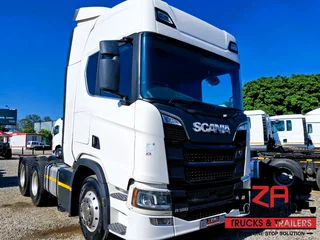 2022 SCANIA R560