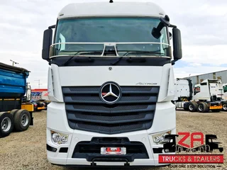 2019 MERCEDES BENZ ACTROS 2645 STANDARD