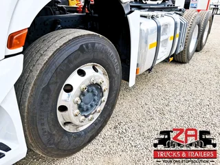 2019 MERCEDES BENZ ACTROS 2645 STANDARD