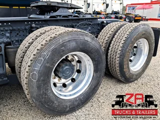 2019 MERCEDES BENZ ACTROS 2645 STANDARD