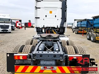 2019 MERCEDES BENZ ACTROS 2645 STANDARD