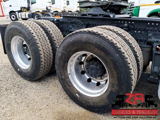 2019 MERCEDES BENZ ACTROS 2645 STANDARD