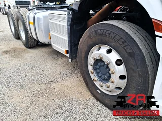 2019 MERCEDES BENZ ACTROS 2645 STANDARD