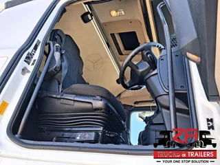 2019 MERCEDES BENZ ACTROS 2645 STANDARD