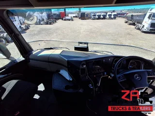 2019 MERCEDES BENZ ACTROS 2645 STANDARD