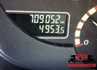 2019 MERCEDES BENZ ACTROS 2645 STANDARD