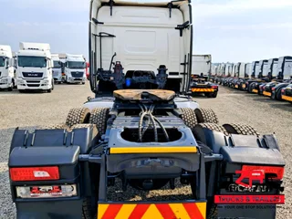 2021 SCANIA G 460 XT