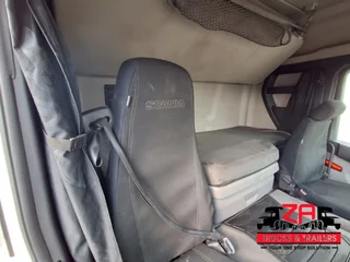 2021 SCANIA G 460 XT