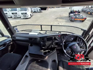 2021 SCANIA G 460 XT