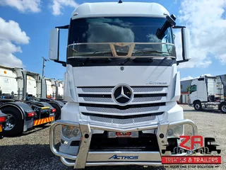 2021 MERCEDES BENZ ACTROS 2645 PURE