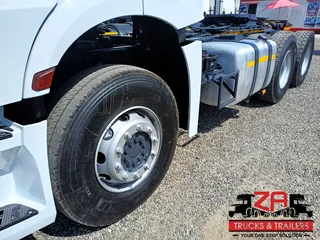 2021 MERCEDES BENZ ACTROS 2645 PURE