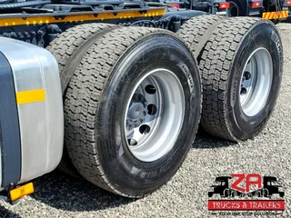 2021 MERCEDES BENZ ACTROS 2645 PURE