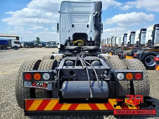 2021 MERCEDES BENZ ACTROS 2645 PURE