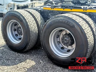 2021 MERCEDES BENZ ACTROS 2645 PURE