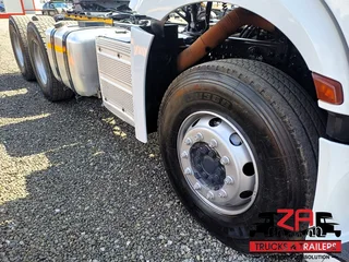 2021 MERCEDES BENZ ACTROS 2645 PURE