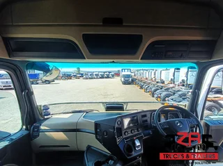 2021 MERCEDES BENZ ACTROS 2645 PURE