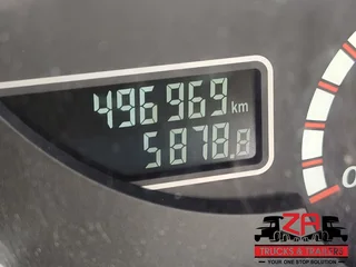 2021 MERCEDES BENZ ACTROS 2645 PURE