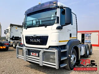 2021 MAN TGS 27.440 XHD