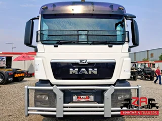 2021 MAN TGS 27.440 XHD