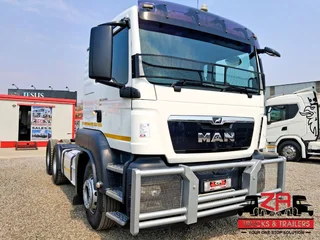 2021 MAN TGS 27.440 XHD