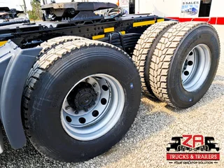 2021 MAN TGS 27.440 XHD