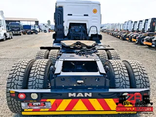 2021 MAN TGS 27.440 XHD