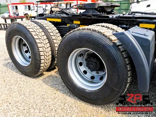 2021 MAN TGS 27.440 XHD