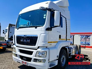 2020 Man Tgs 26.440 Efficientline