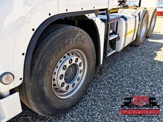 2020 MAN TGS 26.440 EFFICIENTLINE