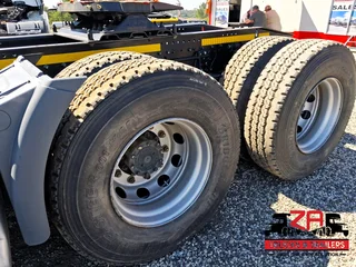 2020 MAN TGS 26.440 EFFICIENTLINE