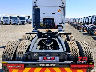 2020 MAN TGS 26.440 EFFICIENTLINE