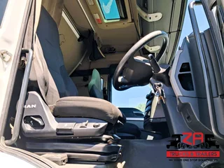 2020 MAN TGS 26.440 EFFICIENTLINE