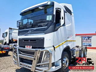 2018 Volvo Fh440