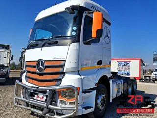 2019 Mercedes Benz Actros [pure] 2645