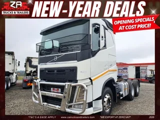 2015 Volvo Fh440