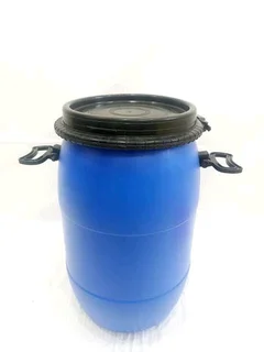 50L Open Top - Plastic Drums