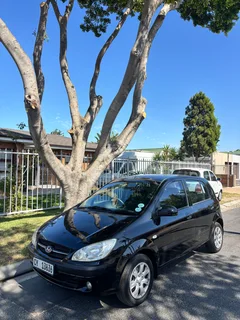 2007 Hyundai Getz 1.6 High Spec