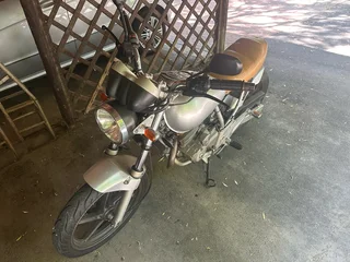 Honda CBX Twister 250cc