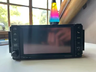 HARMAN NTG4 Genuine Jeep Wrangler JK Car Radio