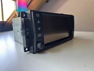 Harman Ntg4 Genuine Jeep Wrangler Jk Car Radio