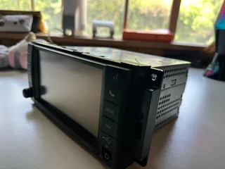 HARMAN NTG4 Genuine Jeep Wrangler JK Car Radio