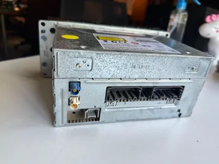 HARMAN NTG4 Genuine Jeep Wrangler JK Car Radio