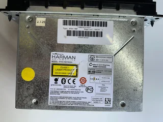 HARMAN NTG4 Genuine Jeep Wrangler JK Car Radio